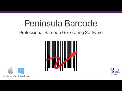 Barcode Software for Mac and Windows - Professional...