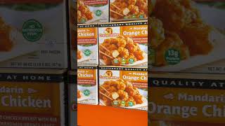 This Costco orange chicken is better than Panda Express #costco