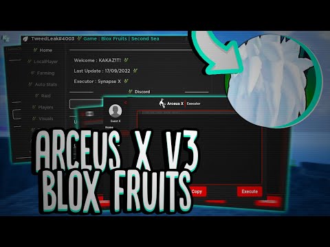 Arceus X Neo Roblox Mobile Executor New Version Released