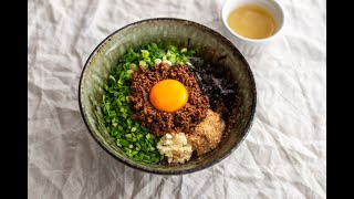 Taiwan Mazesoba aus Kitchen Impossible