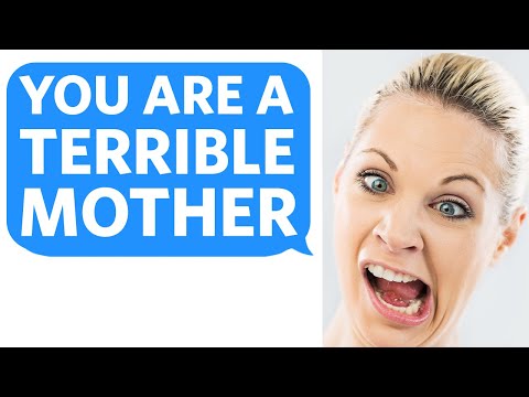 Ex-Husband's Girlfriend says I'm a TERRIBLE MOTHER... and I'll RUIN my SONS LIFE - Reddit Podcast
