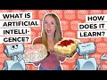 Understanding AI with Cake