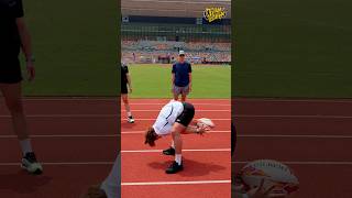 Rugby Ball Challenge⁉️🏉