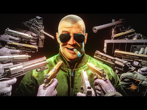 The Day I went Full Rambo in Tarkov