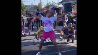 Song-Tyrant Edit of Jayah #edit #famousshorts #tommytheclown #jayahbailey #dance 