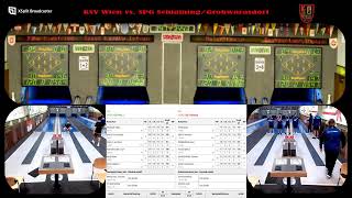 BLO Herren 2 KSV Wien vs. SKK Steinberg