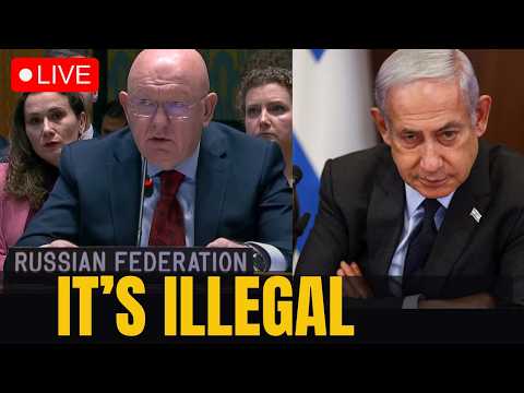 Russia Sends A Strong Message At UN Security Council! Changes Everything Now!