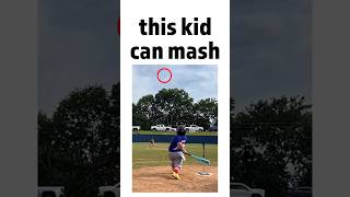 get this kid in MLB 👏
