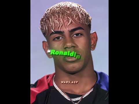 Lamine Yamal Picks His Barcelona Top 11 🥶🔥