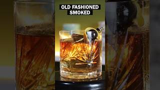 OLD FASHIONED DEFUMADO Receita com WHISKY #drink #coqueteis #whisky #bourbon #bourbonwhiskey