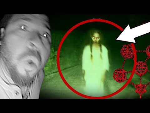 GHOST CAUGHT ON THERMAL CAMERA (THIS GOT MORE INSIDE )