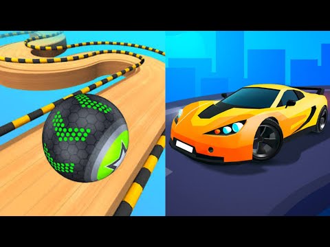 Race Master 3D : Car Racing - IOSGAMEPLAY 