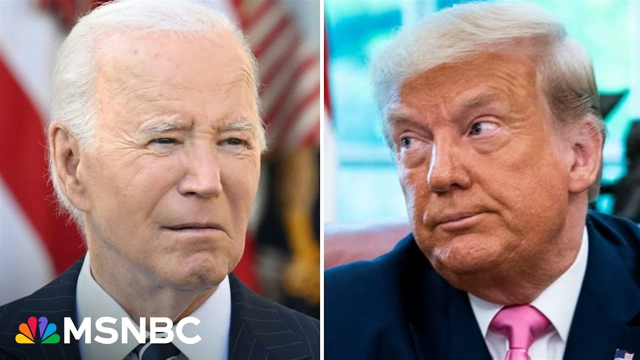 For Biden’s legacy, is it worth pardoning Trump’s critics?
