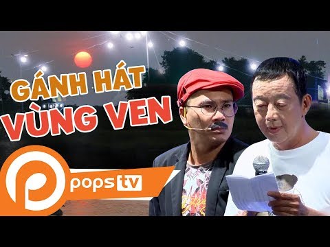 Hài Gánh Hát Vùng Ven - Nhóm Hài Khánh Nam| Liveshow 13 Năm Nụ Cười Mới