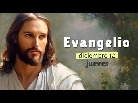 Lecturas del día de hoy Jueves 12 de diciembre de 2024 | Evangelio de Hoy, Hermano Andrés