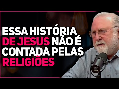 PRESTEM BEM ATENÇÃO, NÃO É O QUE JESUS QUERIA OU FALOU...