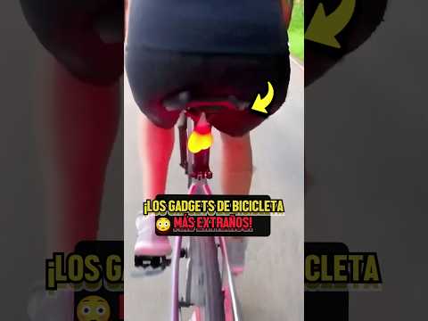 ¡3 gadgets increíbles para tu bicicleta! 🚴‍♂️🔧✨