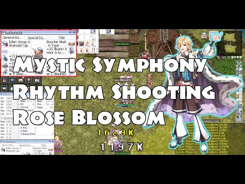 RagnarokGravityClass4:17.1set,MysticSymphony,RhythmShooting,