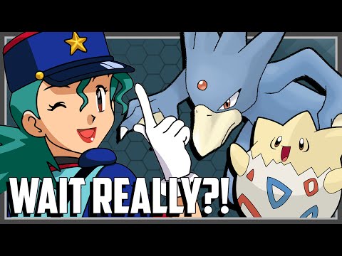 Top 10 Things You Remembered Wrong in Pokemon!