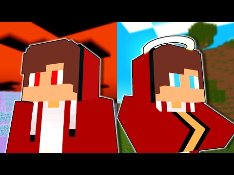 Maizen : The Story of JJ - Minecraft Parody Animation Mikey and JJ