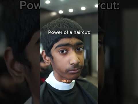 Power of a haircut 💀🥶 l #edits #haircut #usa #unitedstates