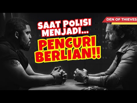 SUKA FILM PERAMPOKAN? WAJIB TONTON!!