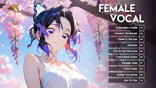 Beautiful Music Mix 2025 ♫ Top 30 Songs Female Vocal x NCS ♫ Best EDM, Mashup, Electronic & House