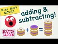 Adding and Subtracting with Donuts