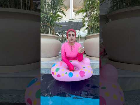 خدعت زينب و كانت هتغرق 😱