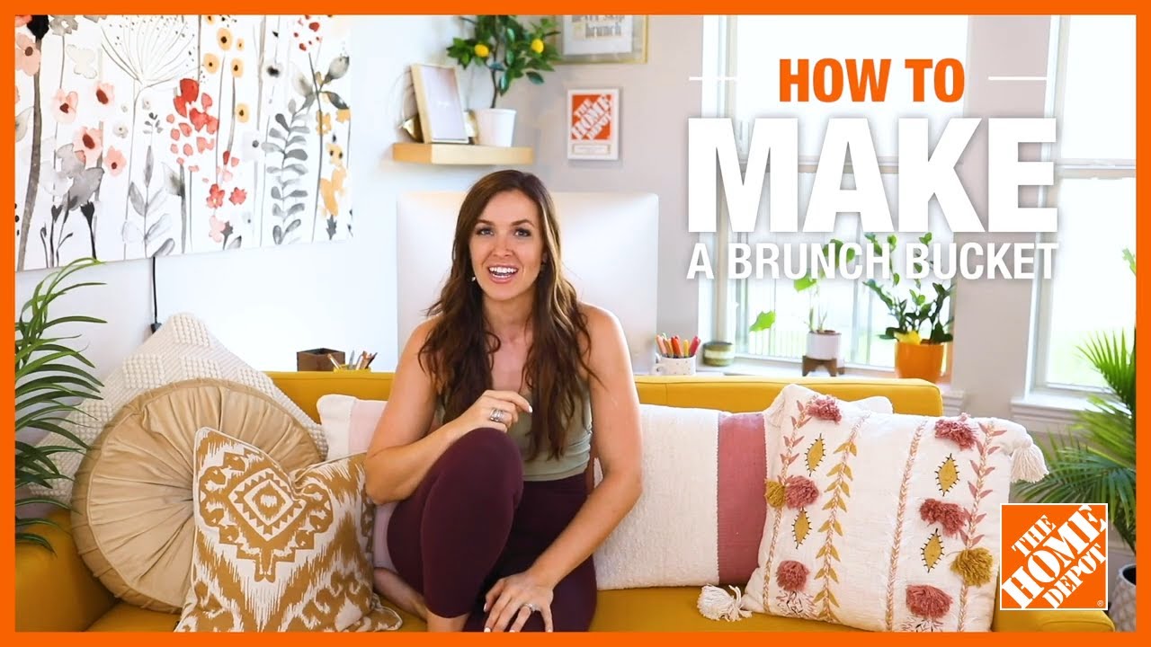How to Create a Brunch Bucket