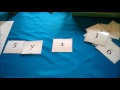 Algebraic Concepts and Exponential Functions