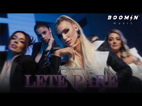 Ivana Boom Nikolic - Lete Pare (Official video | 2024)