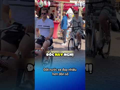 Đất nước nhỏ bé nhưng vẫn khiến thế giới phải ngưỡng mộ | Khám phá thế giới 410