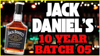 Jack Daniel's 10 Year 2026 Release