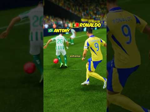 🇵🇹RONALDO X 🇧🇷☠️Antony