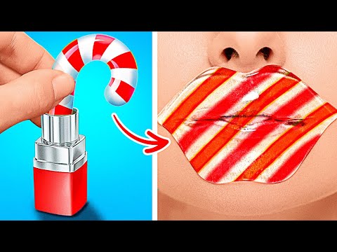 Best Christmas Yummy Ideas and DIY Crafts! Top Tik Tok Hacks by Joon