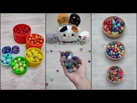 Oddly satisfying Reverse video. Colorful Relaxing Compilation. No talking, no music