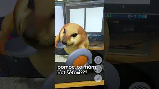 Máte někdo nějaké rady??? 🙈

#meme #doge #gnome #photoshop #dog