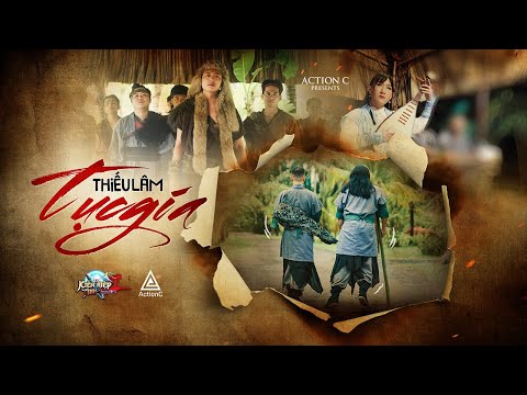THIẾU LÂM TỤC GIA | PHIM KIẾM HIỆP HÀI VIỆT NAM | ACTION C