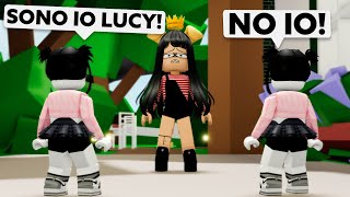DITEMI QUALE È LA VERA LUCY SU ROBLOX!