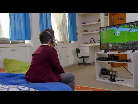 La Rosa de Guadalupe Juegos inofensivos