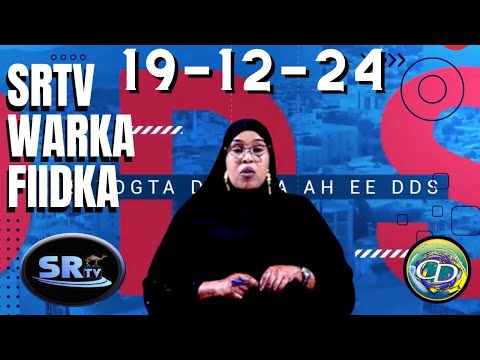 SRTV Warka Fiidnimo l 19 December 2024