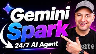 Gemini Spark Is Google’s Most Powerful AI Tool Yet