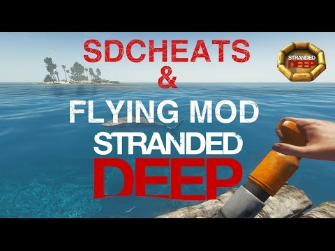 stranded deep mods