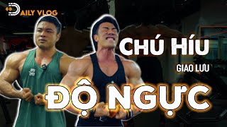 ⭐️DAILY VLOG: DANGBEOO Giao Độ Ngực Với Chú Híu