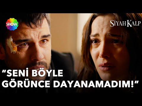 Nuh, Melek'i cezaevinde ziyaret etti! | Siyah Kalp 13. Bölüm