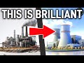 Transitioning from Coal to Nuclear Energy