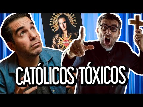 ¿Qué es el Catolicismo Tóxico? ❌✝