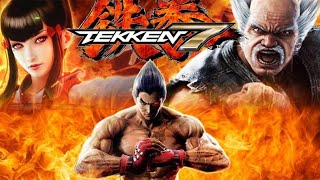 Tekken 7 Проходим сюжет