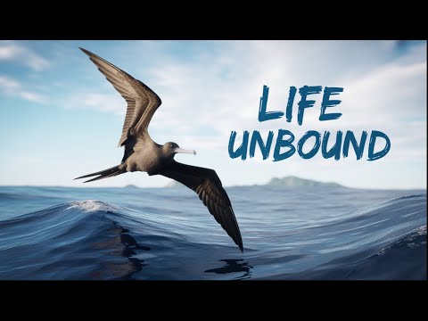 MAGNIFICENT Frigatebirds Take Over the Skies!